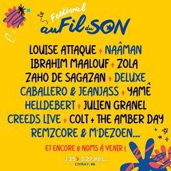 Festival Au Fil Du Son