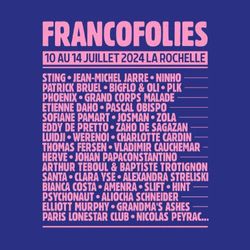 Francofolies De La Rochelle