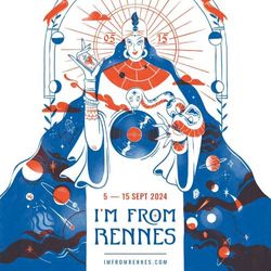 I'm from Rennes