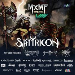 Mexico Metal Fest VIII